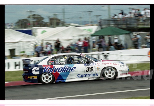 Bathurst FIA 1000 15th November 1999 - Photographer Marshall Cass - Code 99-MC-B99-1249