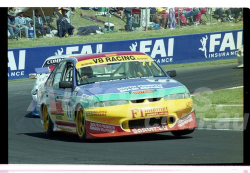 Bathurst FIA 1000 15th November 1999 - Photographer Marshall Cass - Code 99-MC-B99-1252