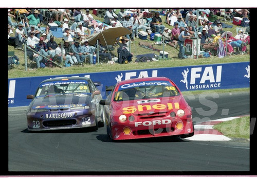 Bathurst FIA 1000 15th November 1999 - Photographer Marshall Cass - Code 99-MC-B99-1254