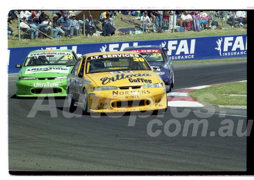 Bathurst FIA 1000 15th November 1999 - Photographer Marshall Cass - Code 99-MC-B99-1259