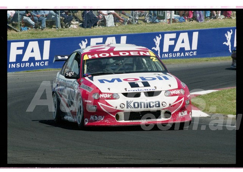 Bathurst FIA 1000 15th November 1999 - Photographer Marshall Cass - Code 99-MC-B99-1260