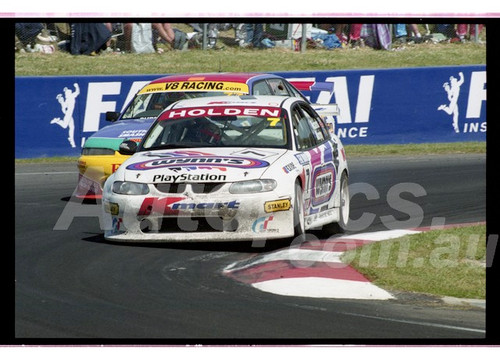 Bathurst FIA 1000 15th November 1999 - Photographer Marshall Cass - Code 99-MC-B99-1261