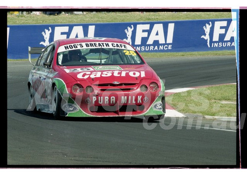 Bathurst FIA 1000 15th November 1999 - Photographer Marshall Cass - Code 99-MC-B99-1262