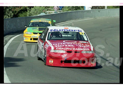 Bathurst FIA 1000 15th November 1999 - Photographer Marshall Cass - Code 99-MC-B99-1268
