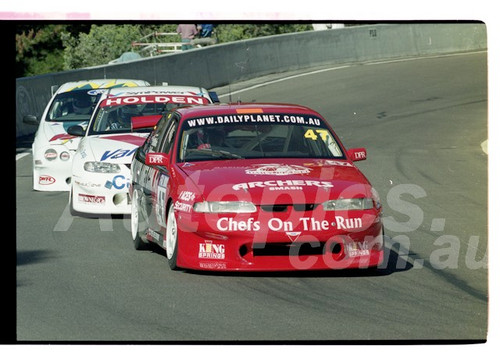 Bathurst FIA 1000 15th November 1999 - Photographer Marshall Cass - Code 99-MC-B99-1270