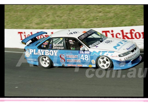 Bathurst FIA 1000 15th November 1999 - Photographer Marshall Cass - Code 99-MC-B99-1273