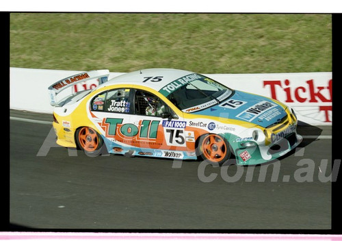 Bathurst FIA 1000 15th November 1999 - Photographer Marshall Cass - Code 99-MC-B99-1275