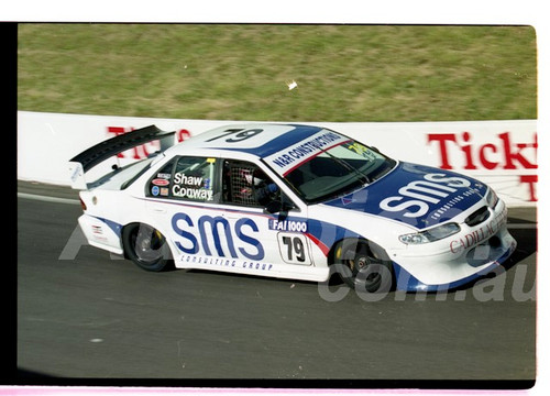 Bathurst FIA 1000 15th November 1999 - Photographer Marshall Cass - Code 99-MC-B99-1276