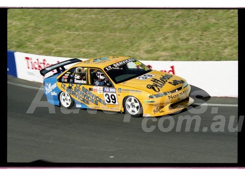 Bathurst FIA 1000 15th November 1999 - Photographer Marshall Cass - Code 99-MC-B99-1278