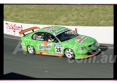 Bathurst FIA 1000 15th November 1999 - Photographer Marshall Cass - Code 99-MC-B99-1279