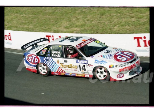 Bathurst FIA 1000 15th November 1999 - Photographer Marshall Cass - Code 99-MC-B99-1281