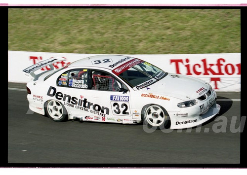 Bathurst FIA 1000 15th November 1999 - Photographer Marshall Cass - Code 99-MC-B99-1284