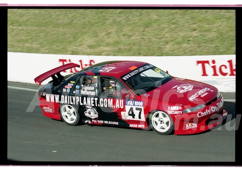 Bathurst FIA 1000 15th November 1999 - Photographer Marshall Cass - Code 99-MC-B99-1285