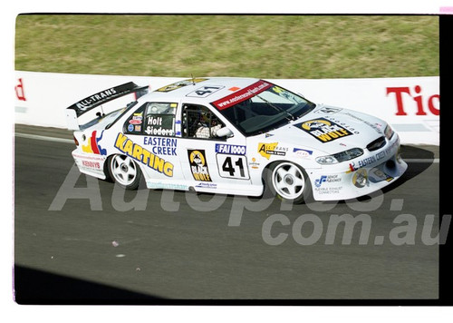 Bathurst FIA 1000 15th November 1999 - Photographer Marshall Cass - Code 99-MC-B99-1289