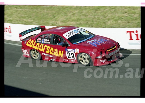 Bathurst FIA 1000 15th November 1999 - Photographer Marshall Cass - Code 99-MC-B99-1290