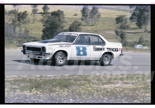 78148 - Paul De Lacy Torana SLR 5000 - August 1978 - Photographer Tony Burton