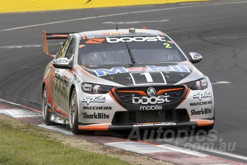 18708 - Scott Pye & Warren Luff,Holden Commodore ZB - Bathurst 1000 2018