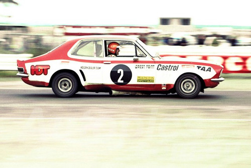73238 - Peter Brock Torana V8 - Calder 1973
