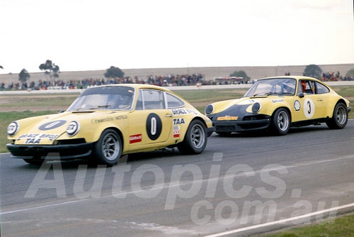 73240 - Leo Geoghegan & Jim McKeown Porsche - Calder 1973