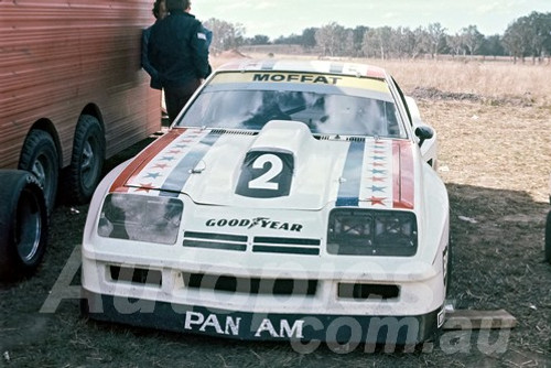 76218 -  Allan Moffat Chev Monza  -  Oran Park 1976 - Photographer Wayne Franks