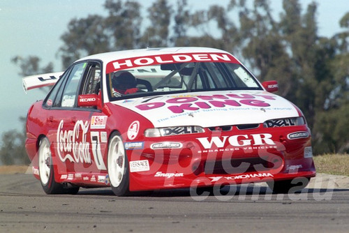 97035 - Wayne Gardner, VS Commodore - ATCC Oran Park 1997 - Photographer Marshall Cass