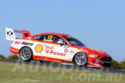 19006 - Scott McLaughlin,Ford Mustang - Phillip Island 2019