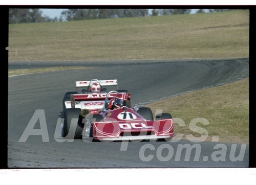 Jim Smith, Ralt RT1  - Oran Park  23rd August 1981 - Photographer Lance Ruting