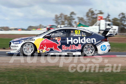 19011 - Shane van Gisbergen, Holden Commodore ZB - Winton 2019