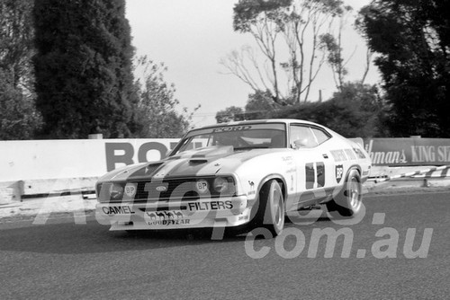 78178 - Allan Moffat, Falcon XC Cobra - Hang Ten 400 Sandown 1978 - Photographer Peter D'Abbs