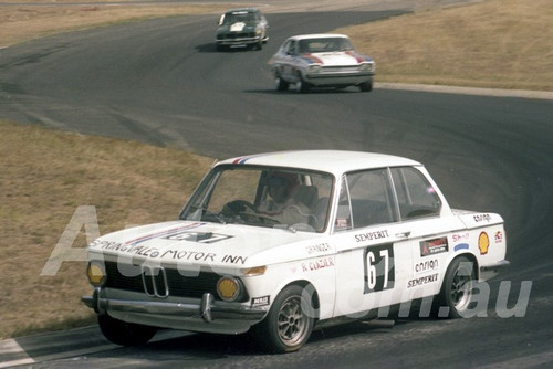 79144 - Peter Granger, BMW  Oran Park 1979 - Photographer Lance Ruting