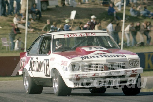 79150 - John Harvey, Torana A9X Oran Park 1979 - Photographer Lance Ruting