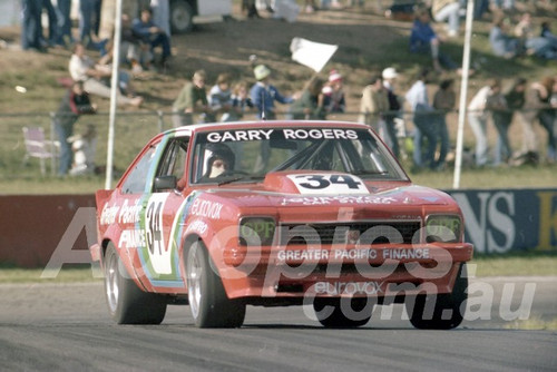 79151 - Gary Rogers, Torana A9X Oran Park 1979 - Photographer Lance Ruting