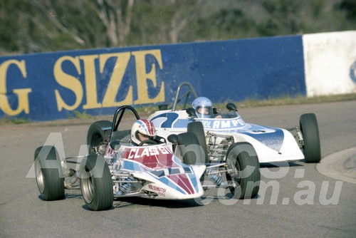 80112 - Jeff Besnard, Mawer - Formula Ford - Oran Park 1980 - Photographer Lance J Ruting