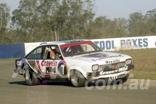 80118 - Allan Grice, Holden Torana - Oran Park 1980 - Photographer Lance J Ruting
