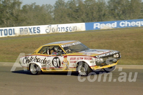 80130 - Graeme Bailey, Toyota Celica - Park 1980 - Photographer Lance J Ruting