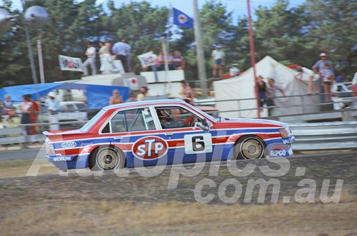 83123 -  Allan Grice, Commodore VH - Symmons Plains 13th March 1983 - Photographer Keith Midgley