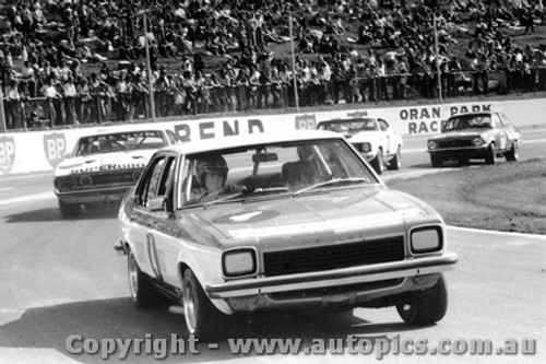 74074 - A. Grice Holden Torana SLR 5000 - Oran Park  28th April 1974