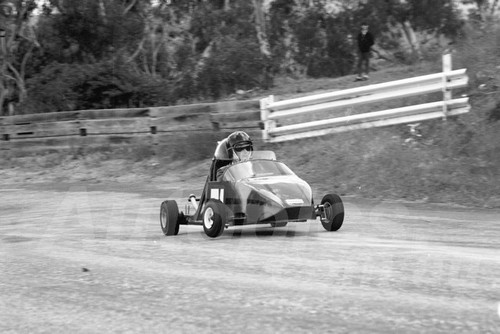 67324 - Rod MacCallum, Moxam - Australian Hill Climb Championships Bathurst 26th November 1967 - Photographer Lance J Ruting