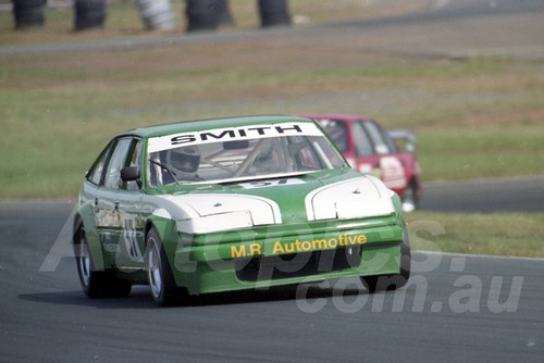 92077 - Warren Smith, Rover Vitesse - Sports Sedans Lakeside 3rd May 1992 - Photographer Marshall Cass