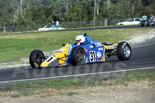 92097 - Steve Richards, Van Diemen - Formula Ford - Lakeside 3rd May 1992 - Photographer Marshall Cass