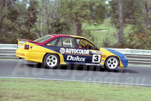 92124 - Steve Reed, Commodore VN - Lakeside 3rd May 1992 - Photographer Marshall Cass