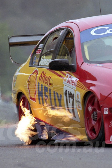 99037 - Dick Johnson, Falcon AU - Sandown 27th June 1999 - Sandown 27th June 1999 - Photographer Marshall Cass