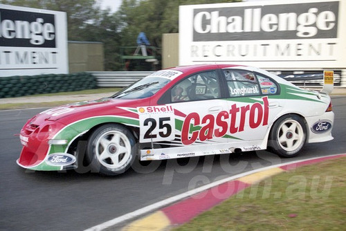 99062 - Tony Longhurst, Sandown International Motor Raceway, 27th June, 1999, Falcon AU - Photographer Marshall Cass 99062 - Tony Longhurst, Sandown International Motor Raceway, 27th June, 1999, Falcon AU - Photographer Marshall Cass