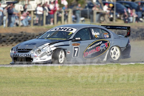 202753 - Rodney Forbes, Falcon AU - Phillip Island 2002 - Photographer Marshall Cass