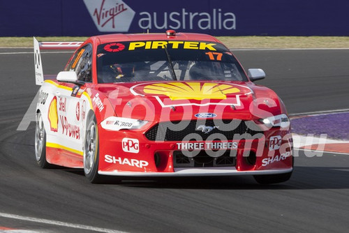 19701 - Scott McLaughlin & Alexandre Premat, Ford Mustang GT - Winner Bathurst 1000 2019