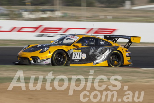 20019 - Mathieu Jaminet & Patrick Pilet & Matt Campbell, Porsche GT3 R  - Bathurst 12 Hour 2020