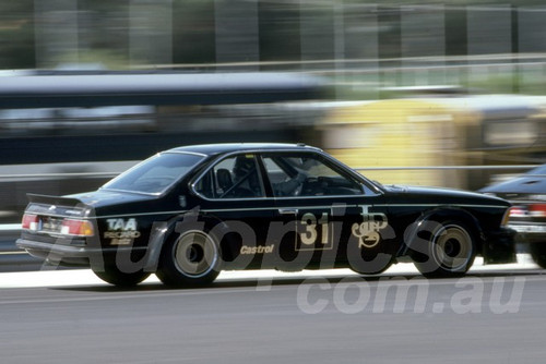 84598 - Jim Richards, BMW 635CSi - 1984 ATCC - Sandown