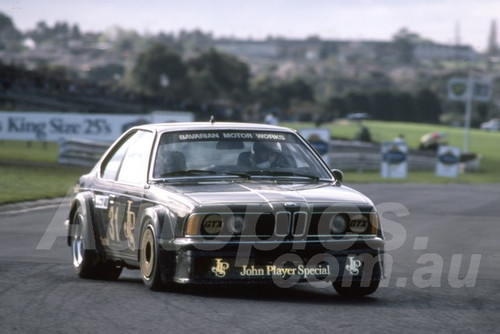 84599 - Jim Richards, BMW 635CSi - 1984 ATCC - Sandown