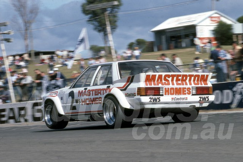 84614 - Steve Masterton, Ford XE Falcon - 1984 ATCC - Oran Park