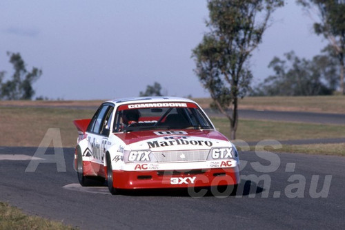 84620 - Peter Brock, VH Commodore - 1984 ATCC - Oran Park